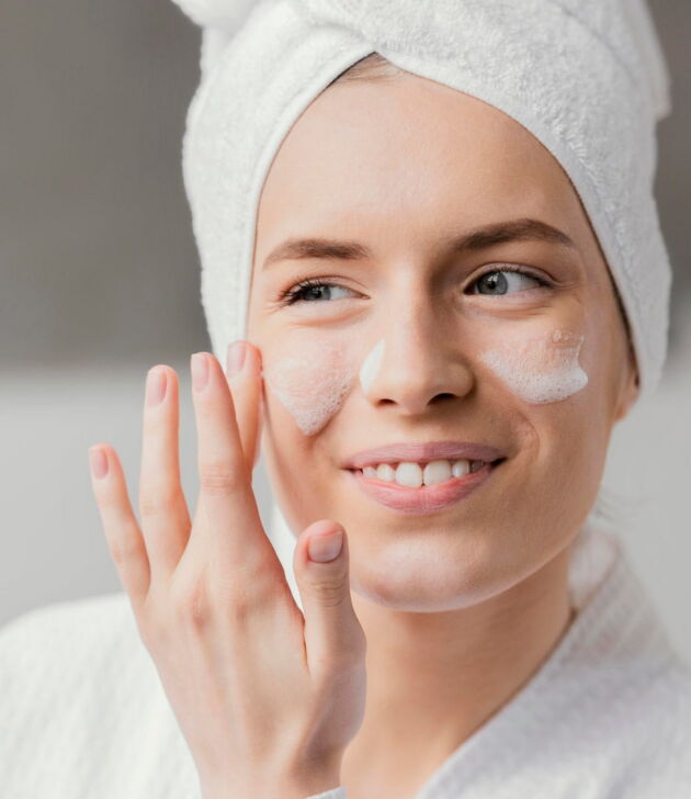 Deep moisture face cream - Image 2