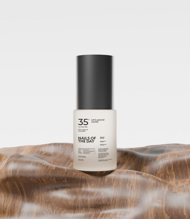 Nail & cuticle balm