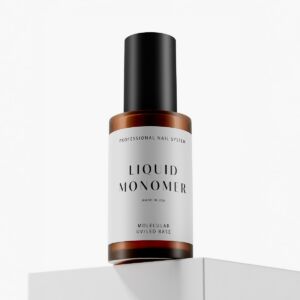 Nail strength serum