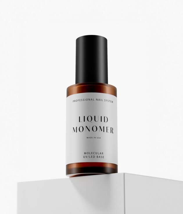 Nail strength serum