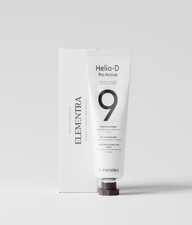Radiant body glow cream