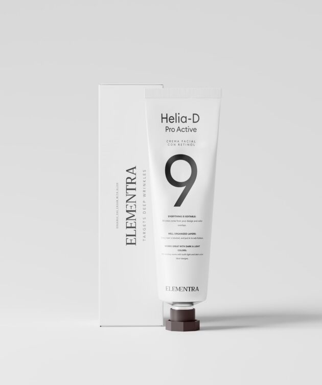 Radiant body glow cream